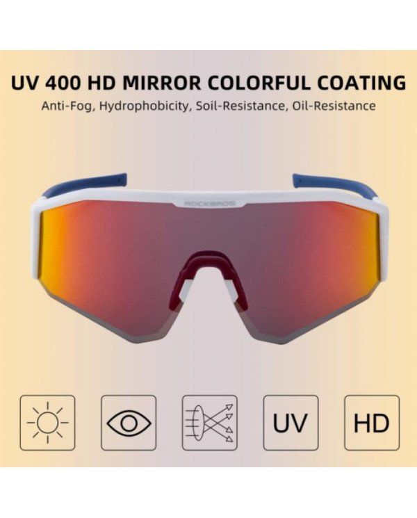 LENTES POLARIZADOS SP1002 ROCKBROS