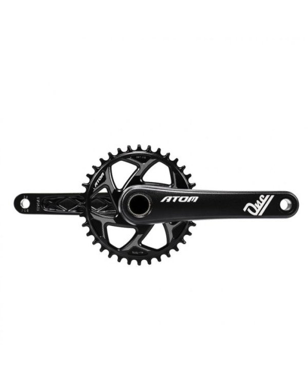 CATALINA ATOM MTB MPX11-36T-TT BB73 11V 3/32*36T*175MM BLACK