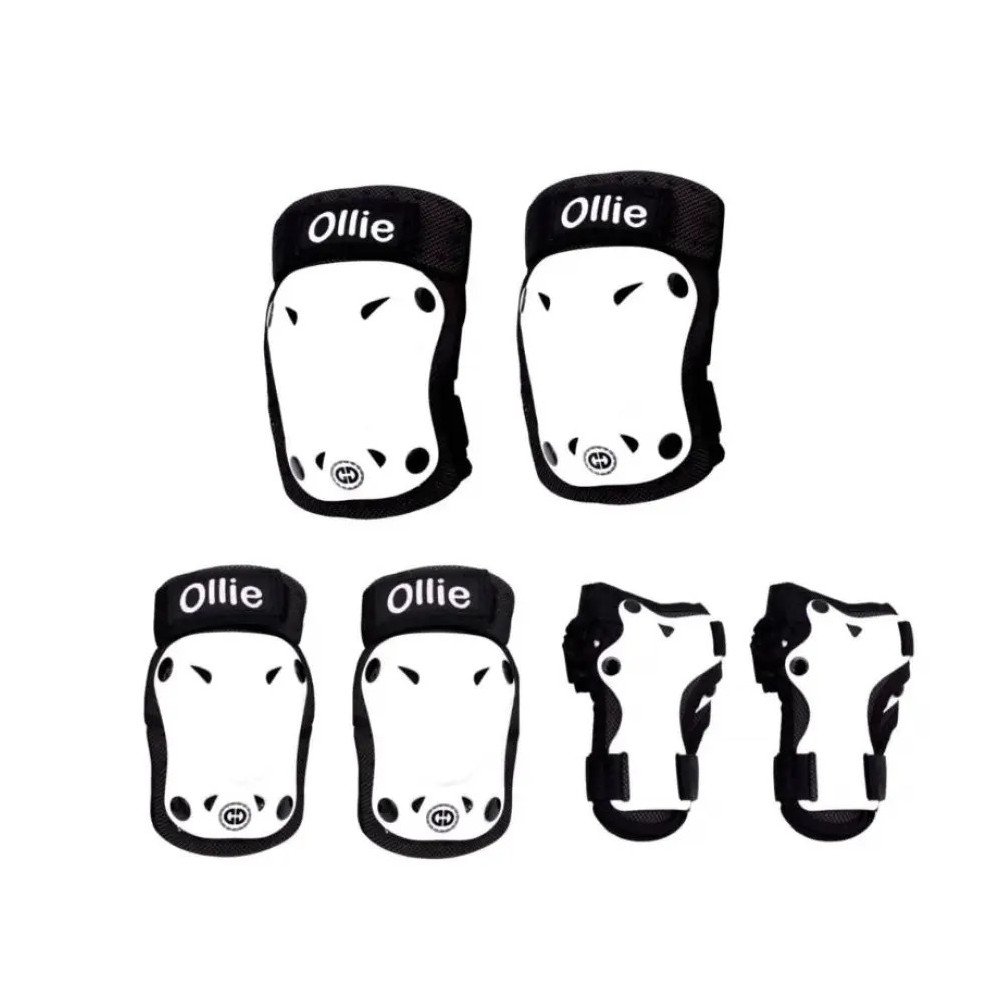 RODILLERA OLLIE NIÑO 20777MIX-S NG