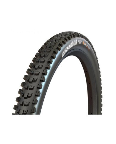 LLANTA 27.5X2.40WT MAXXIS  120X2 TPI 50PSI MAX M357RU 3CG/DD/TR DISSECTOR
