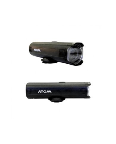LUZ DELANTERA ATOM EBL-312 1200LM