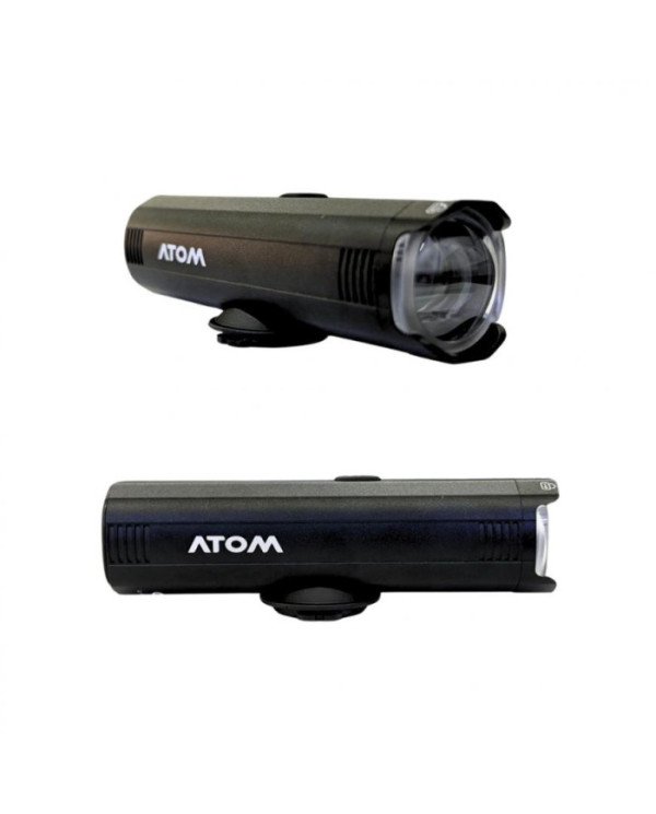 LUZ DELANTERA ATOM EBL-312 1200LM