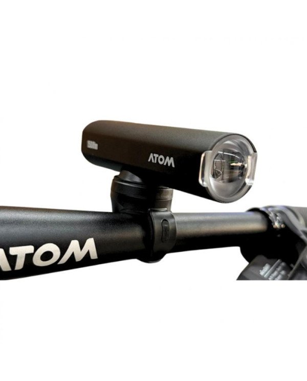 LUZ DELANTERA ATOM MODELO LW-F1500 1500LM