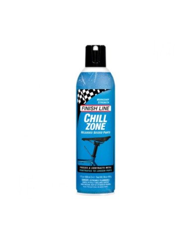 LUBRICANTE ANTIOXIDO M/FINISH LINE MOD.CHILL ZONE AEROSOL 17OZ