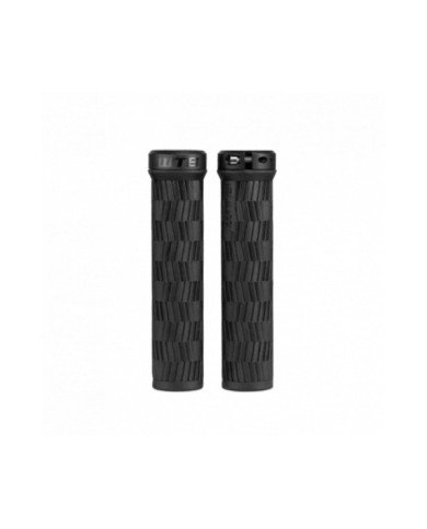 MANIGUETES PUÑOS M/WTB USA MOD.BURR GRIP BLACK CLAMP