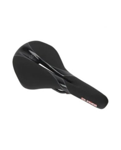 ASIENTO MTB XINDA XD-819-04 GEL SADDLE CALADO