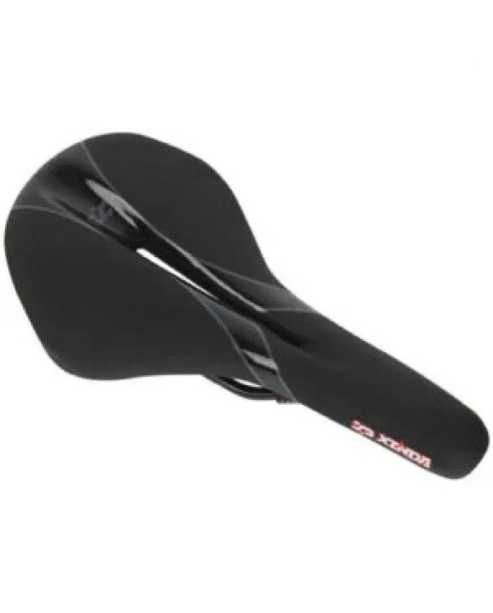 ASIENTO MTB XINDA XD-819-04 GEL SADDLE CALADO