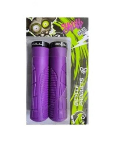 MANIGUETE MTB SKULL G316 DOBLE BORDE ALUMINIO