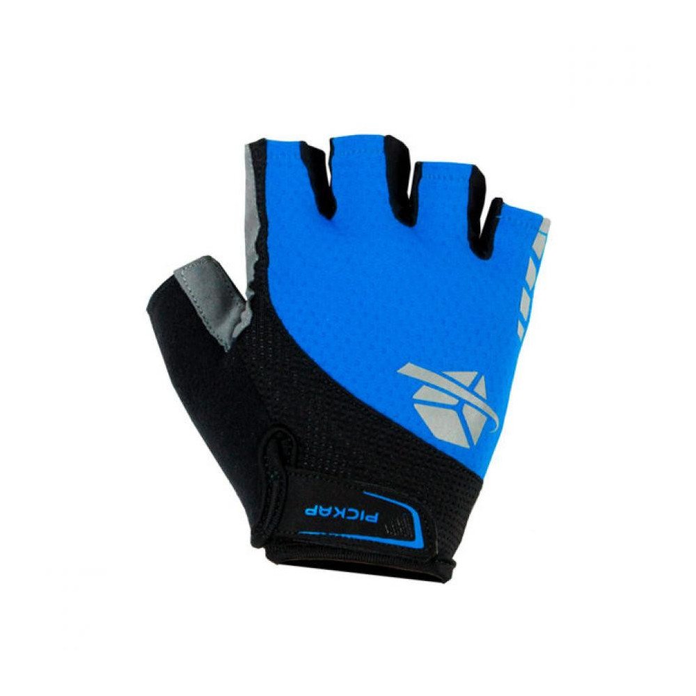 GUANTE EXPEDITION DEDO CORTO AZUL