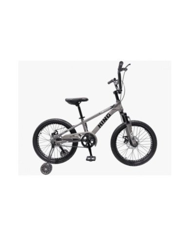 BICICLETA 20 KING SILVER KG20SILV
