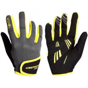 GUANTES BEST INFANTIL SB-05-3242 GRIS T8