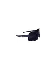 LENTES DE CICLISMO POLARIZADO GRIS ATOM COLOR ARENA NEGRA CON PATAS GRISES Y ALMOHADILLA NASAL MODELO XQ622