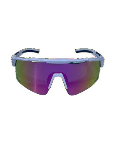 LENTES DE CICLISMO POLARIZADO ROSA ATOM MODELO XQ624