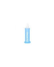 BOTELLA FLEXIBLE CELESTE 250ML INOXTO