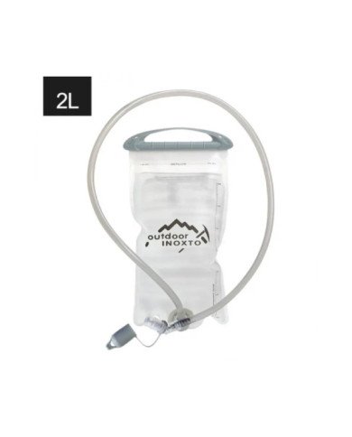 BOLSA DE AGUA 2L INOXTO