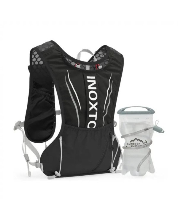 CHALECO DE HIRATACION 3L C/BOLSA DE AGUA DE 1.5L INOXTO