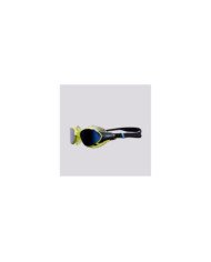 LENTE P/NATACION SPEEDO BIOFUSE 2.0 MIRROR AU YELLOW/SMOKE AMARILLO UNU