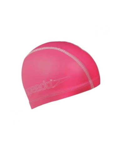 GORRO P/NATACION SPEEDO JUNIOR PACE CAP ROSADO UNU