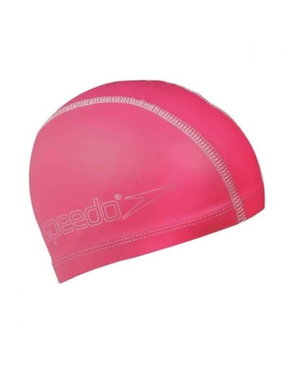 GORRO P/NATACION SPEEDO JUNIOR PACE CAP ROSADO UNU