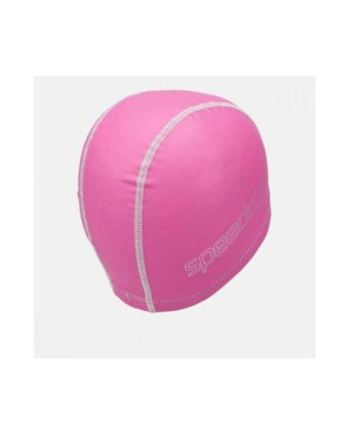 GORRO P/NATACION SPEEDO JUNIOR PACE CAP ROSADO UNU