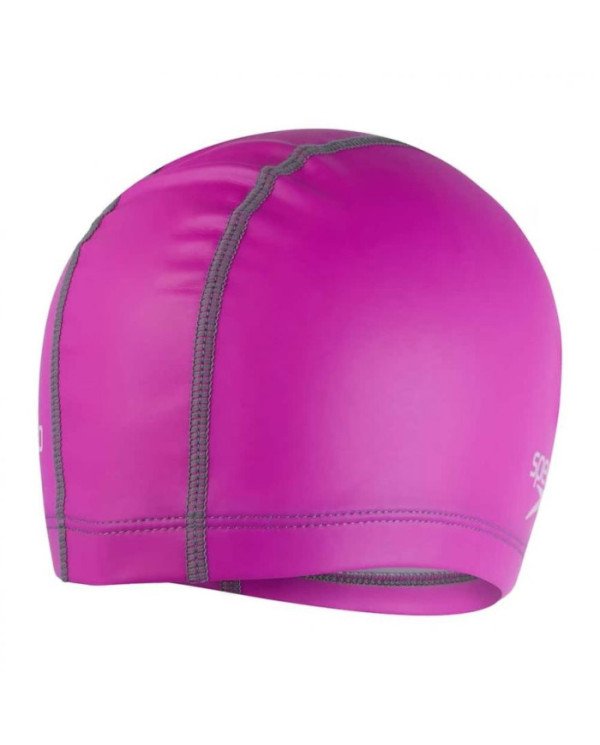 GORRO P/NATACIÓN SPEEDO LONG HAIR PACE CAP MORADO UNU
