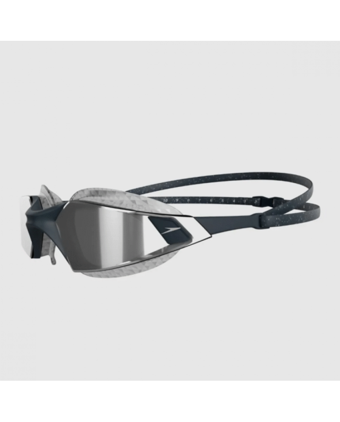 LENTE P/NATACION SPEEDO AQUAPULSE PRO MIRROR NEGRO UNU