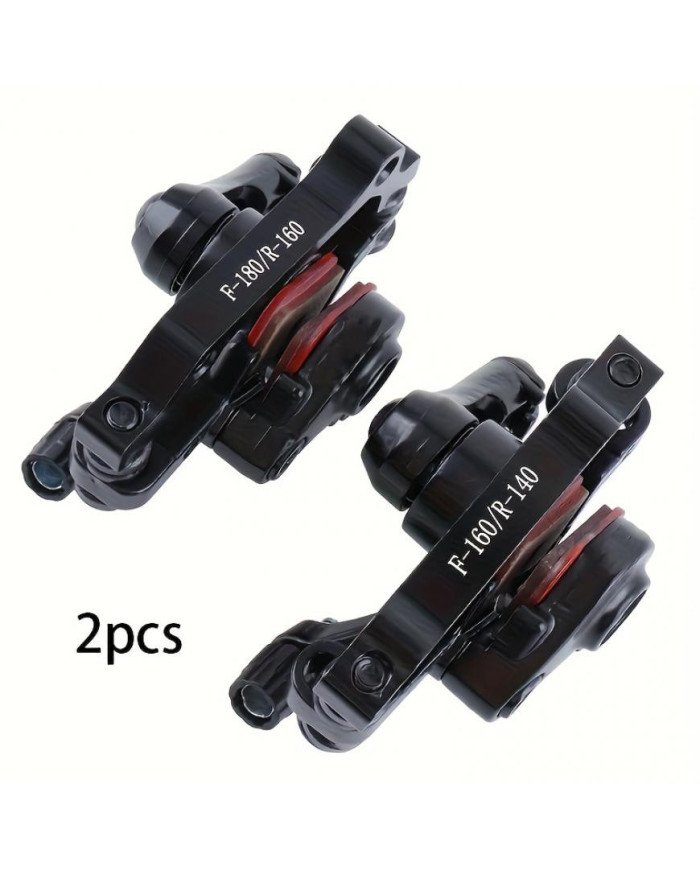 CALIPER FRENO DISCO PASTILLA CUADRADA