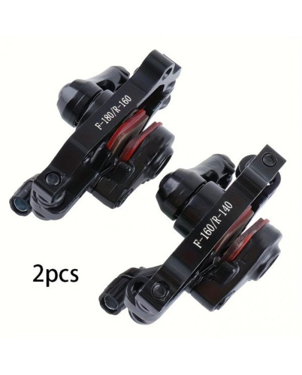 CALIPER FRENO DISCO PASTILLA CUADRADA
