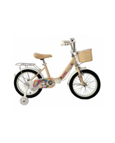 BICICLETA 16 MODELO ZIPPY CAMPERITA PAWSOON