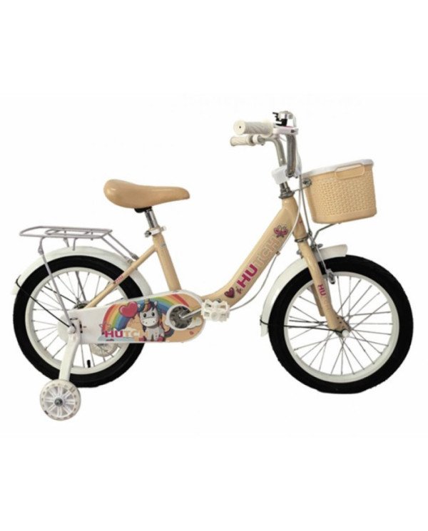 BICICLETA 16 MODELO ZIPPY CAMPERITA PAWSOON