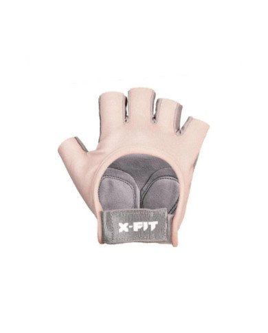 GUANTES MITONES P/PESAS X-FIT XF-4310