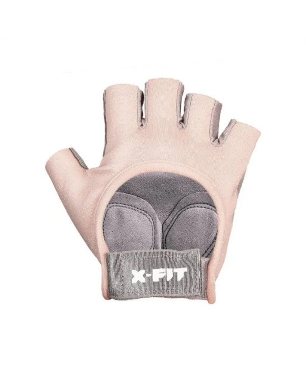 GUANTES MITONES P/PESAS X-FIT XF-4310