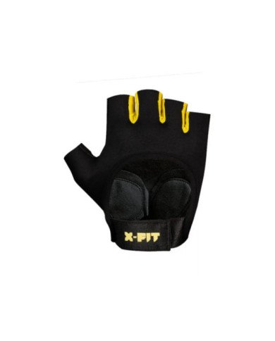 GUANTES MITONES P/PESAS X-FIT XF-4310