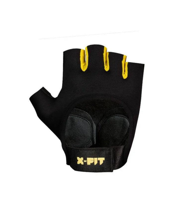 GUANTES MITONES P/PESAS X-FIT XF-4310