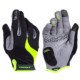 GUANTES BEST SB-05-9584 NEGRO/VERDE TALLA S