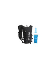 CHALECO DE HIDRATACION RUN 3.0 PRO C/BOLSA DE AGUA 1.6L + 1 BOTELLA FLEXIBLE DE 250ML INOXTO