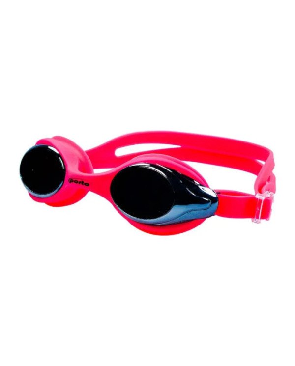 LENTE P/NATACION PORTO ARROW MIRROR ADULTO