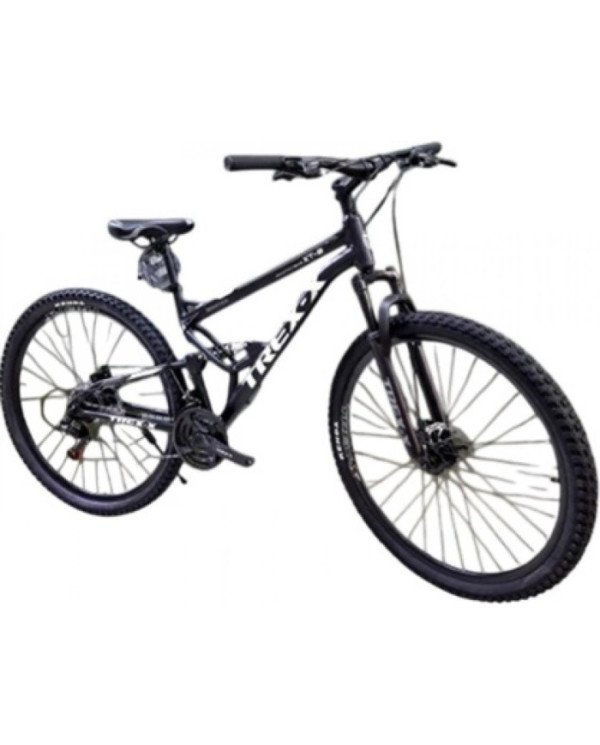 BICICLETA 29 MTB ALUM TREX