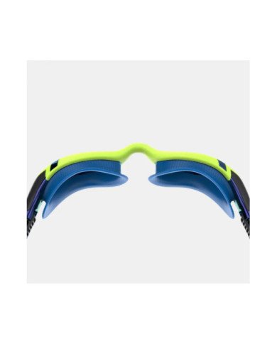 LENTE P/NATACION SPEEDO BIOFUSE 2.0 MIRROR VERDE UNU
