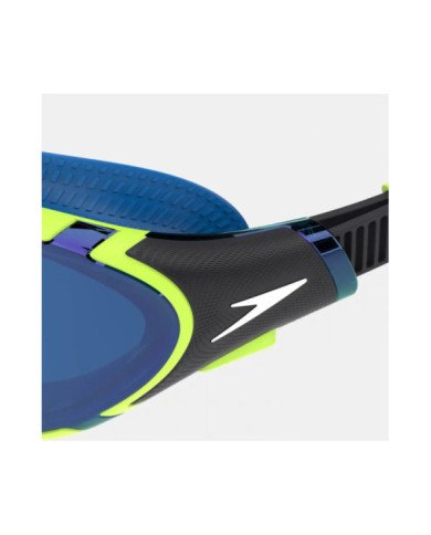 LENTE P/NATACION SPEEDO BIOFUSE 2.0 MIRROR VERDE UNU