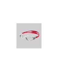 LENTE P/NATACION SPEEDO BIOFUSE 2.0 CLEAR/RED ROJO UNU