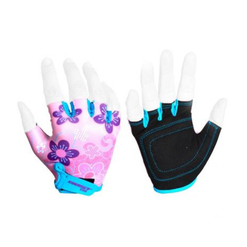 GUANTES BEST INFANTIL SB-01-3537 ROSADO T10