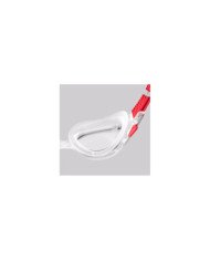 LENTE P/NATACION SPEEDO BIOFUSE 2.0 CLEAR/RED ROJO UNU