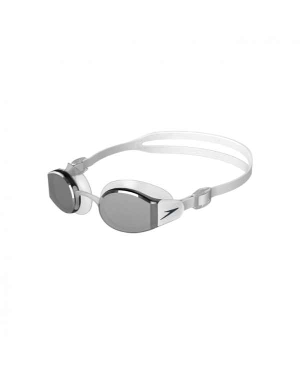 LENTE P/NATACION SPEEDO MARINER PRO MIR GOG AU WHITE/GREY BLANCO UNU