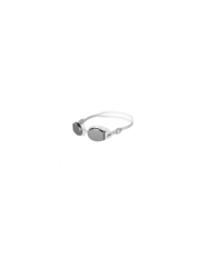 LENTE P/NATACION SPEEDO MARINER PRO MIR GOG AU WHITE/GREY BLANCO UNU