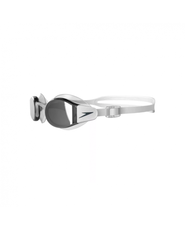 LENTE P/NATACION SPEEDO MARINER PRO MIR GOG AU WHITE/GREY BLANCO UNU
