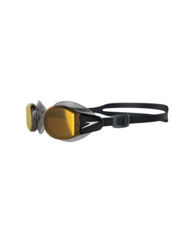 LENTE P/NATACION SPEEDO MARINER PRO MIRROR NEGRO UNU