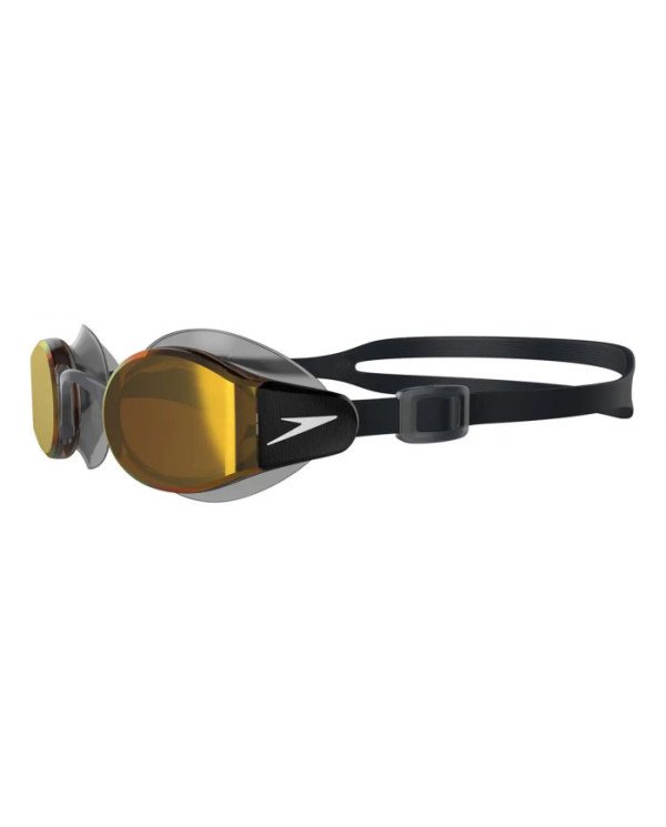 LENTE P/NATACION SPEEDO MARINER PRO MIRROR NEGRO UNU