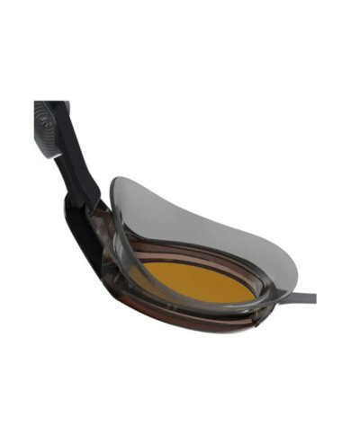 LENTE P/NATACION SPEEDO MARINER PRO MIRROR NEGRO UNU