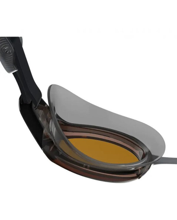 LENTE P/NATACION SPEEDO MARINER PRO MIRROR NEGRO UNU